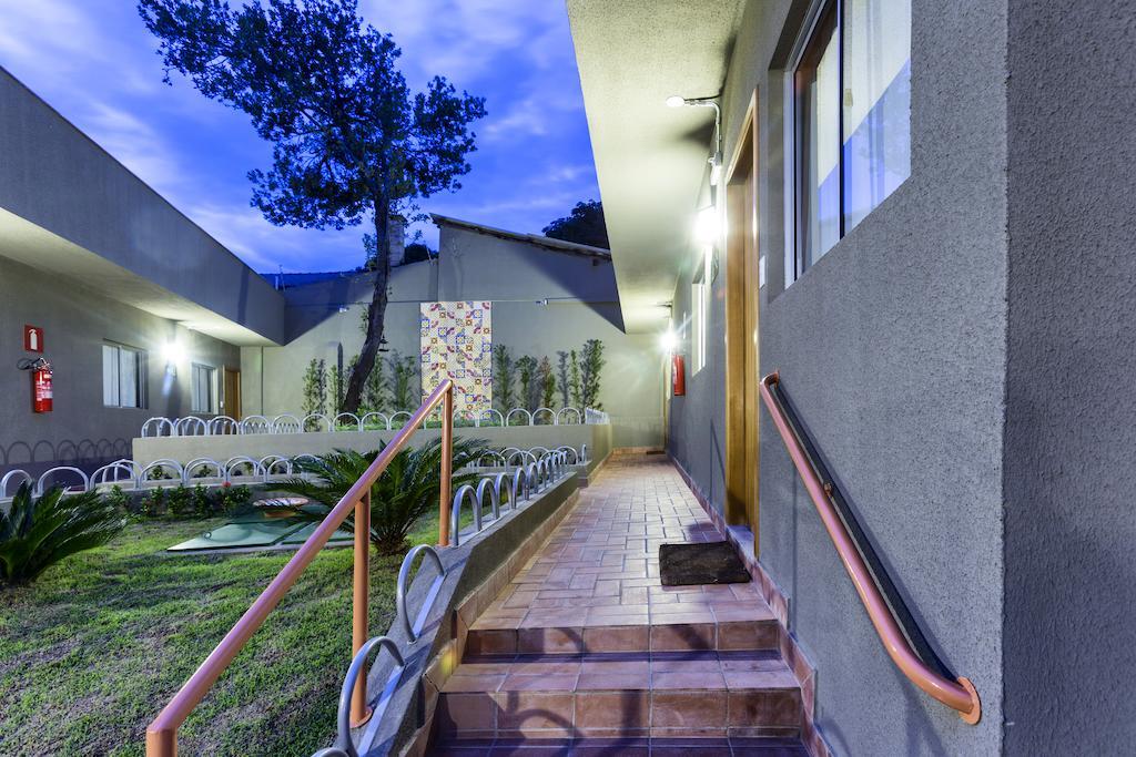 Drina Village Hotel Belo Horizonte Ngoại thất bức ảnh