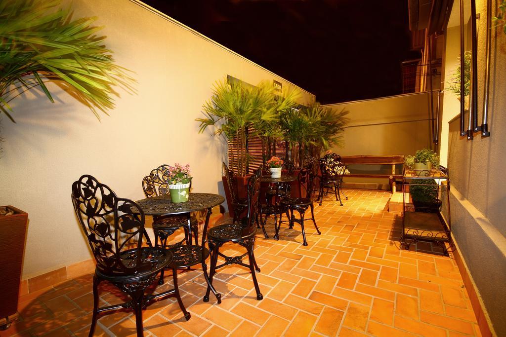 Drina Village Hotel Belo Horizonte Ngoại thất bức ảnh