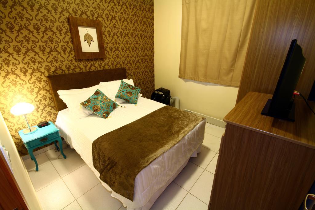 Drina Village Hotel Belo Horizonte Phòng bức ảnh