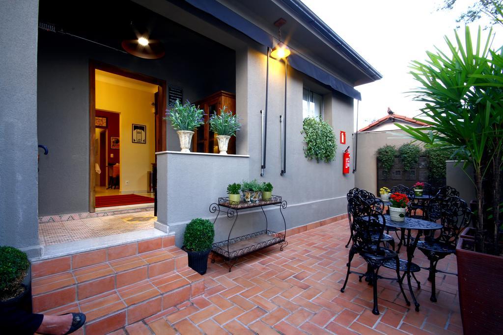 Drina Village Hotel Belo Horizonte Ngoại thất bức ảnh