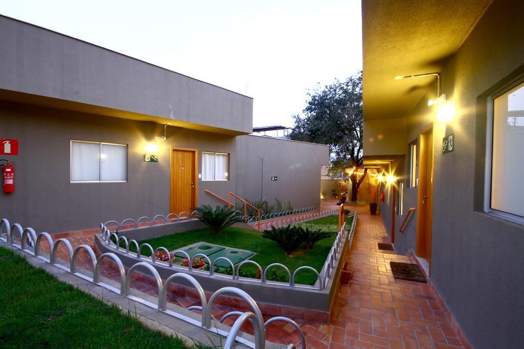 Drina Village Hotel Belo Horizonte Phòng bức ảnh