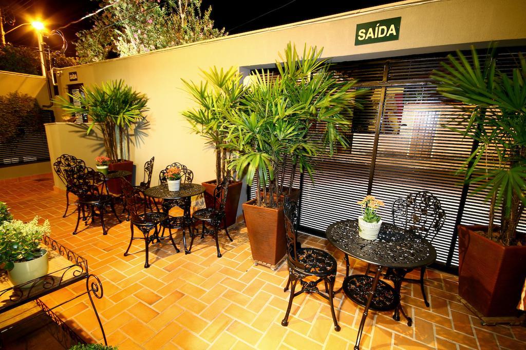 Drina Village Hotel Belo Horizonte Ngoại thất bức ảnh