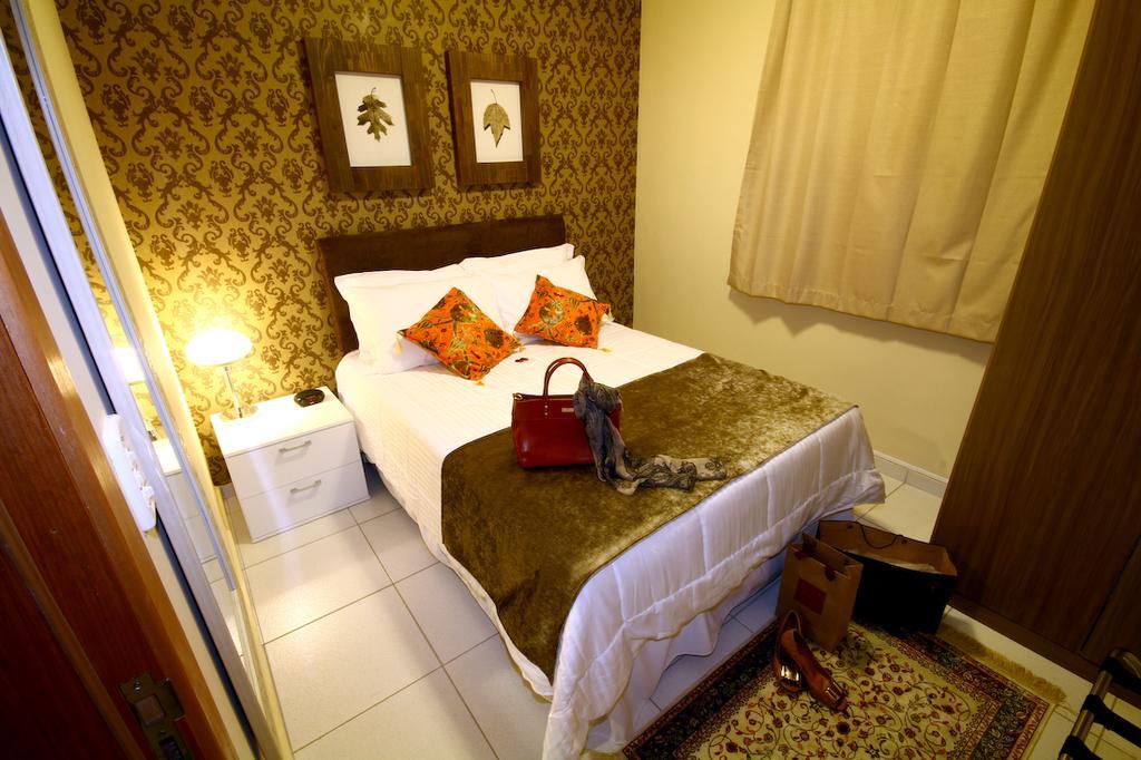 Drina Village Hotel Belo Horizonte Phòng bức ảnh