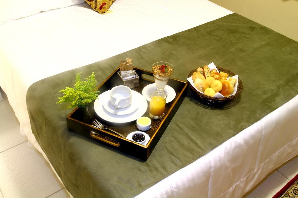 Drina Village Hotel Belo Horizonte Phòng bức ảnh