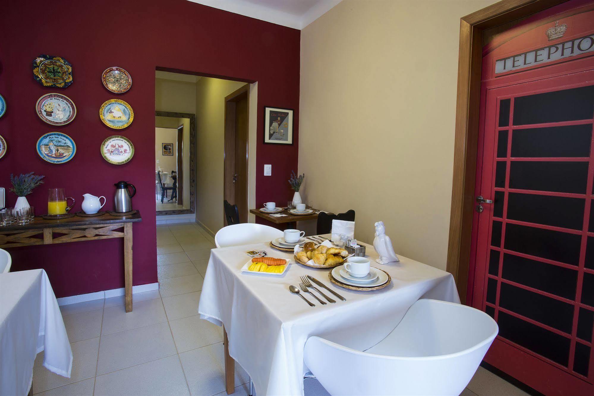 Drina Village Hotel Belo Horizonte Ngoại thất bức ảnh