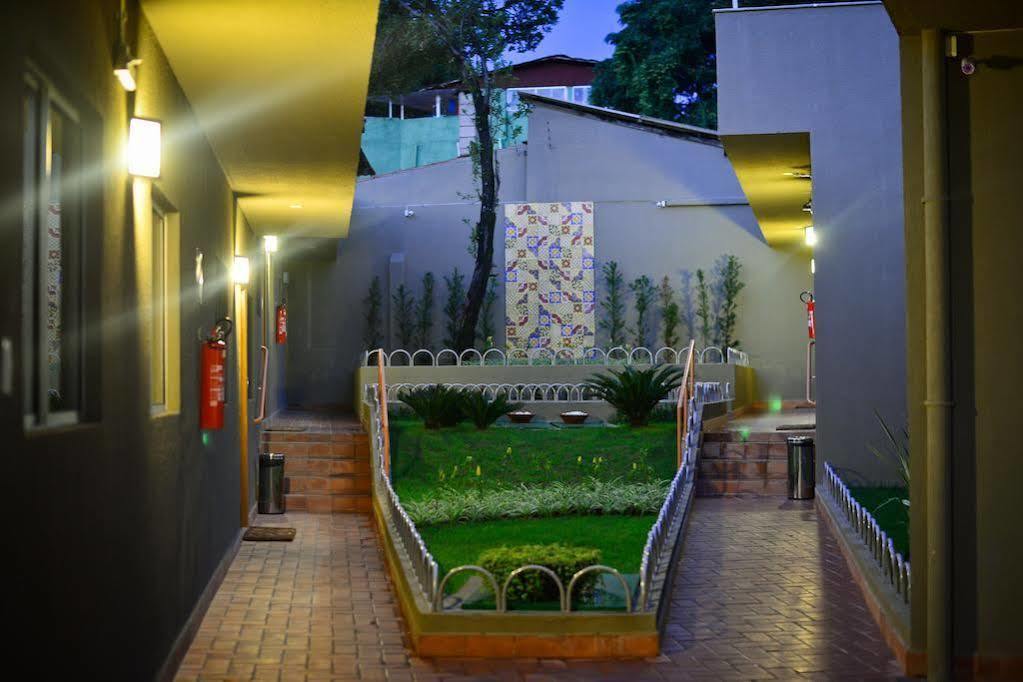 Drina Village Hotel Belo Horizonte Ngoại thất bức ảnh